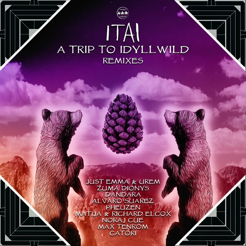 ITAI - A Trip To Idyllwild Remixes [CRR049]